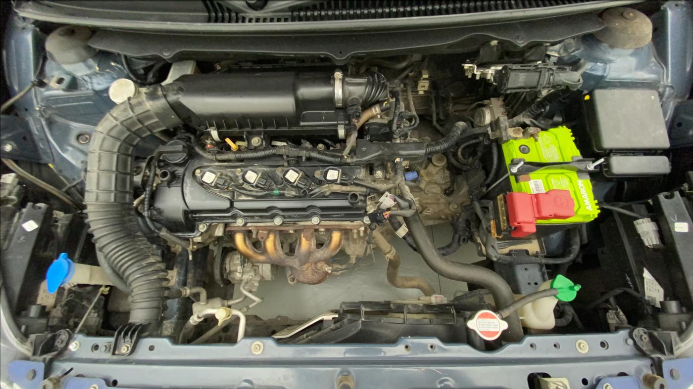 2020 Maruti Baleno DELTA PETROL 1.2, Petrol, Manual, 52,747 km, Open Bonet