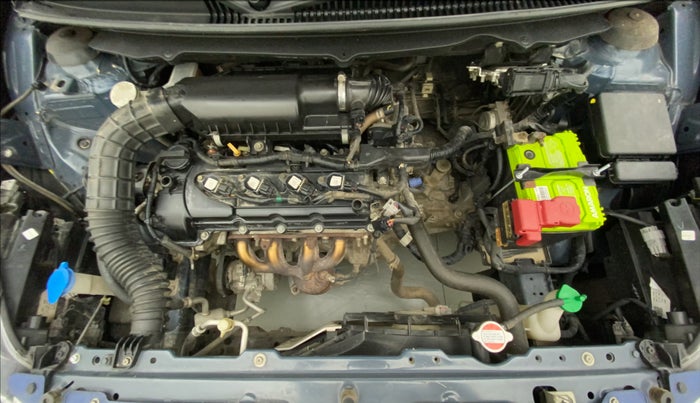 2020 Maruti Baleno DELTA PETROL 1.2, Petrol, Manual, 52,747 km, Open Bonet