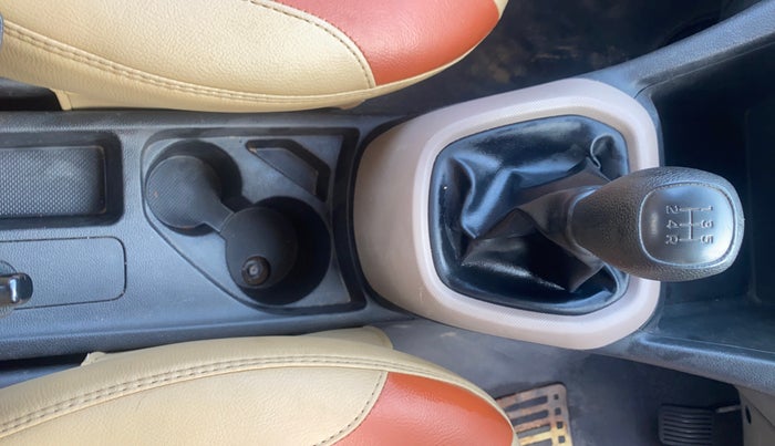 2017 Hyundai Grand i10 ERA 1.2 KAPPA VTVT, Petrol, Manual, 68,596 km, Gear Lever