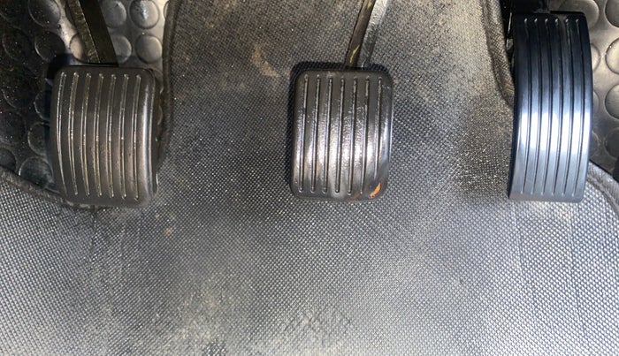 2017 Hyundai Grand i10 ERA 1.2 KAPPA VTVT, Petrol, Manual, 68,596 km, Pedals