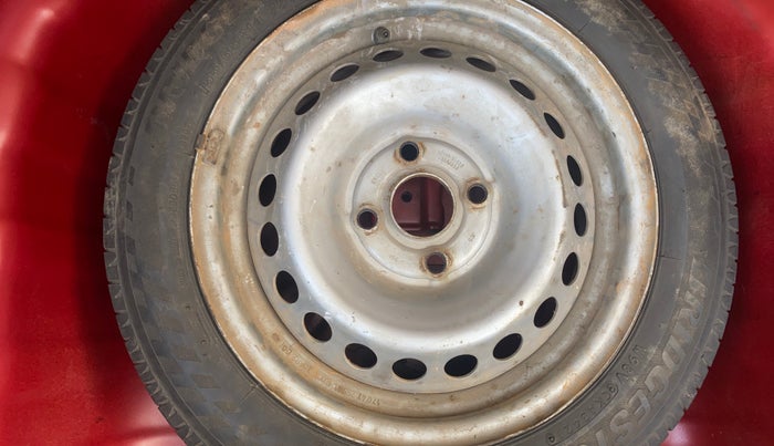 2017 Hyundai Grand i10 ERA 1.2 KAPPA VTVT, Petrol, Manual, 68,596 km, Spare Tyre