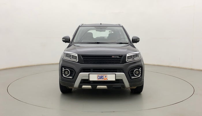 2021 Maruti Vitara Brezza ZXI AT SHVS, Petrol, Automatic, 35,713 km, Front