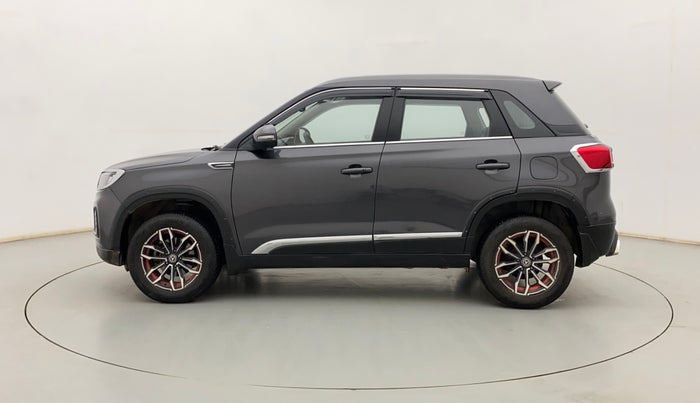 2021 Maruti Vitara Brezza ZXI AT SHVS, Petrol, Automatic, 35,713 km, Left Side