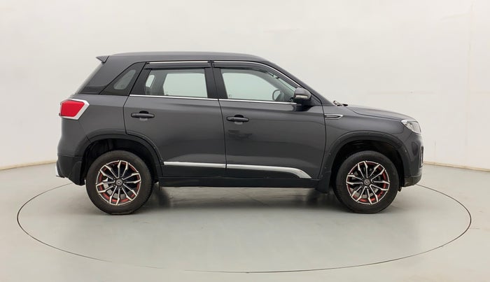 2021 Maruti Vitara Brezza ZXI AT SHVS, Petrol, Automatic, 35,713 km, Right Side View