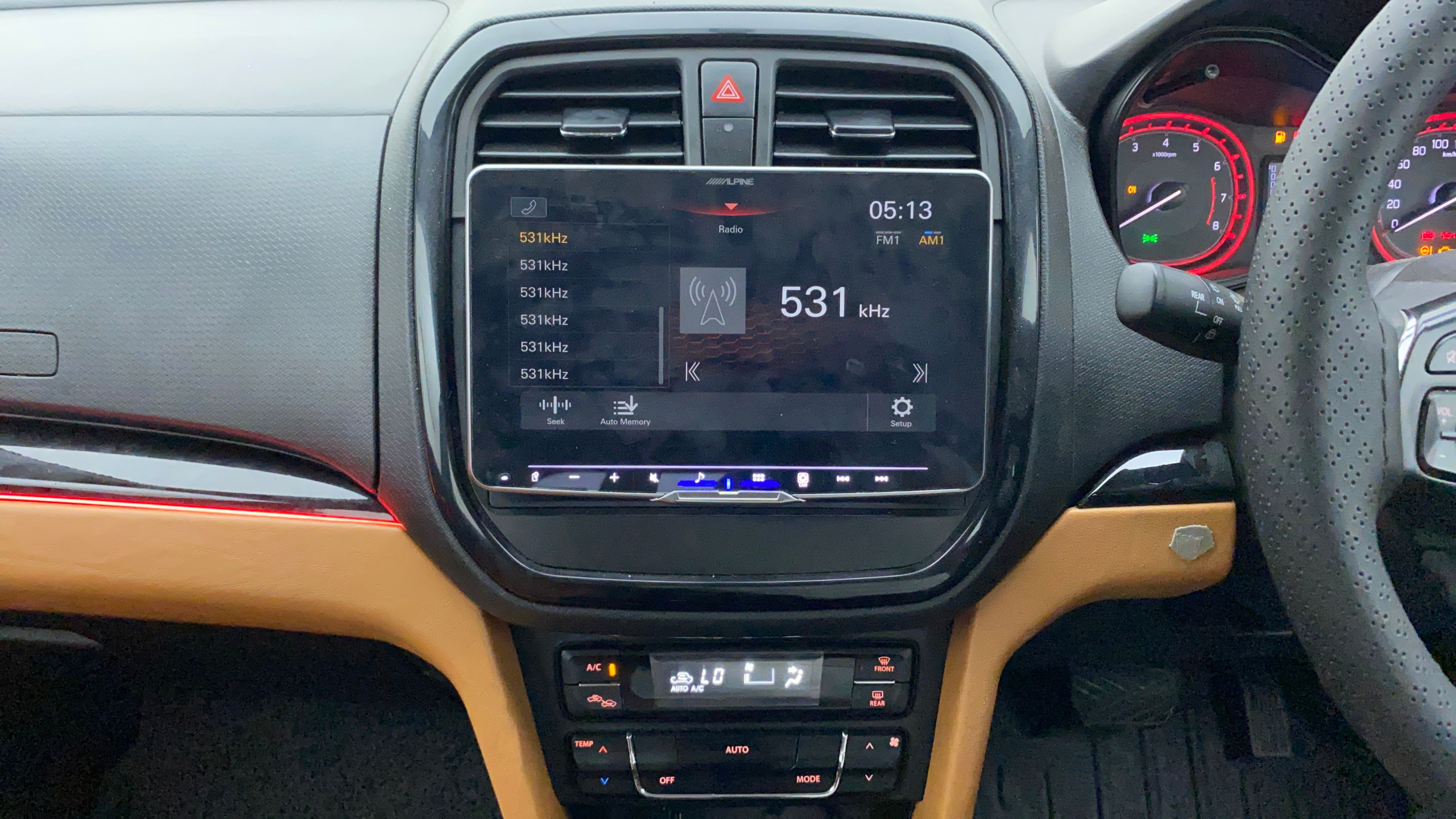 Features