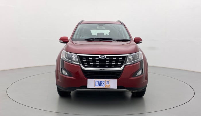 2019 Mahindra XUV500 W7 AT, Diesel, Automatic, 26,780 km, Front