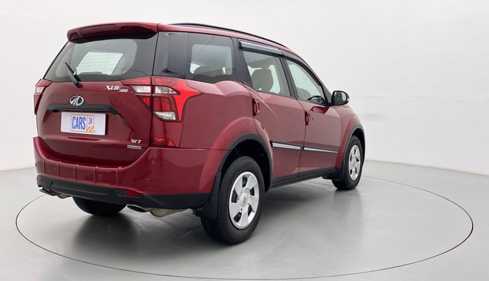 2019 Mahindra XUV500 W7 AT, Diesel, Automatic, 26,780 km, Right Back Diagonal