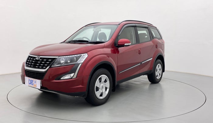 2019 Mahindra XUV500 W7 AT, Diesel, Automatic, 26,780 km, Left Front Diagonal