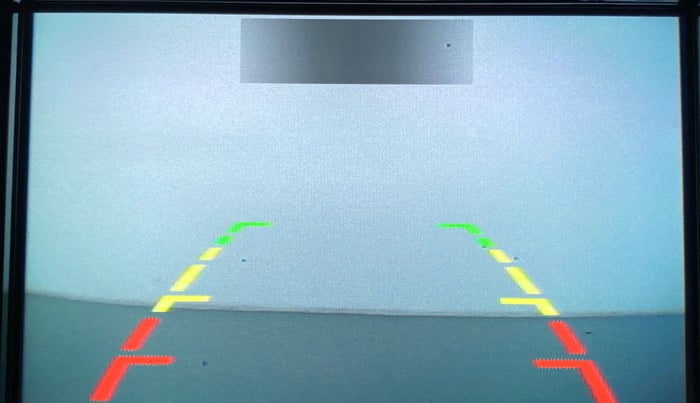 2019 Mahindra XUV500 W7 AT, Diesel, Automatic, 26,780 km, Parking Camera