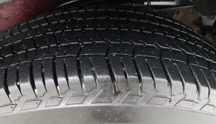 2019 Mahindra XUV500 W7 AT, Diesel, Automatic, 26,780 km, Right Rear Tyre Tread