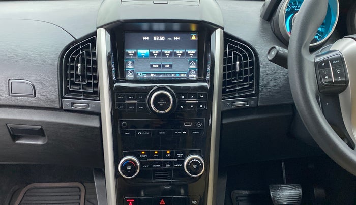 2019 Mahindra XUV500 W7 AT, Diesel, Automatic, 26,780 km, Air Conditioner