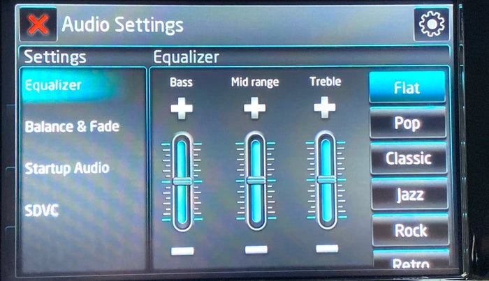 2019 Mahindra XUV500 W7 AT, Diesel, Automatic, 26,780 km, Touchscreen Infotainment System