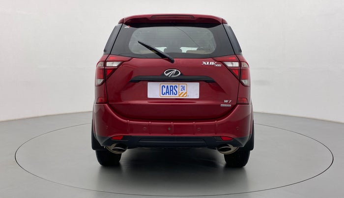 2019 Mahindra XUV500 W7 AT, Diesel, Automatic, 26,780 km, Back/Rear