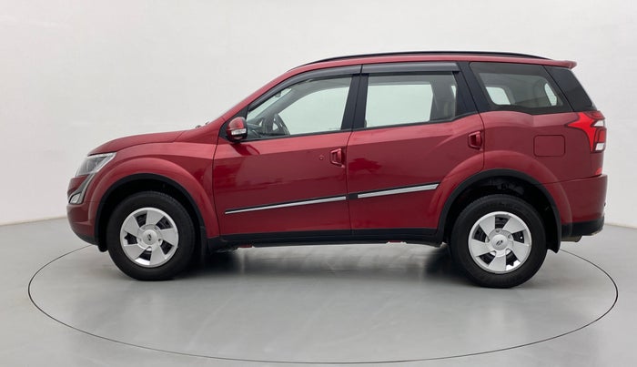 2019 Mahindra XUV500 W7 AT, Diesel, Automatic, 26,780 km, Left Side