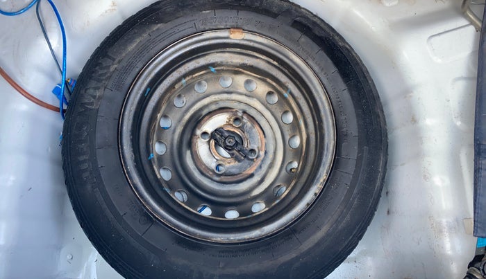 2021 Hyundai NEW SANTRO ERA EXECUTIVE, Petrol, Manual, 81,854 km, Spare Tyre