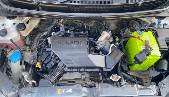 2021 Hyundai NEW SANTRO ERA EXECUTIVE, Petrol, Manual, 81,854 km, Engine View