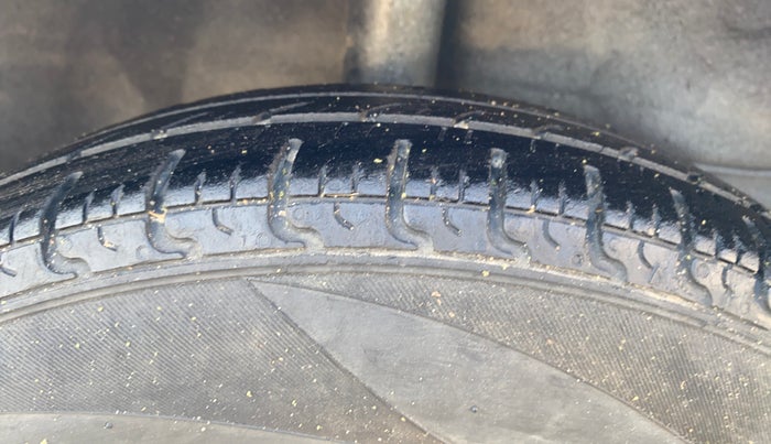 2021 Hyundai NEW SANTRO ERA EXECUTIVE, Petrol, Manual, 81,854 km, Right Rear Tyre Tread