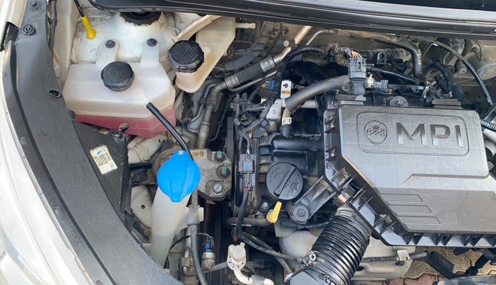 2021 Hyundai NEW SANTRO ERA EXECUTIVE, Petrol, Manual, 81,854 km, Engine View - Right