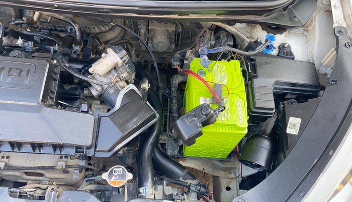 2021 Hyundai NEW SANTRO ERA EXECUTIVE, Petrol, Manual, 81,854 km, Engine View - Left