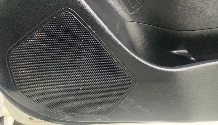 2018 Maruti Swift ZXI, Petrol, Manual, 29,725 km, Speaker