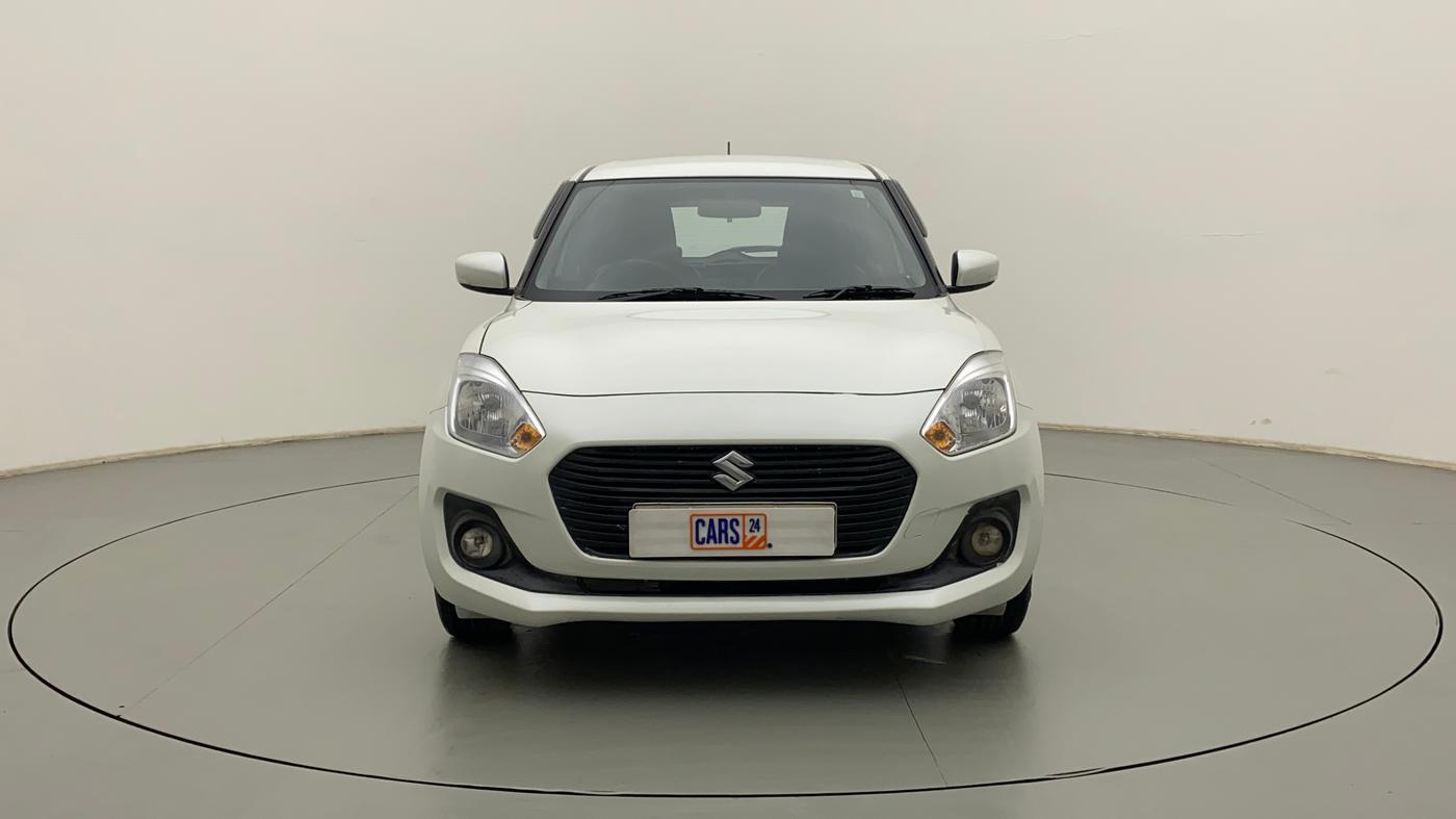 2018 Maruti Swift ZXI, Petrol, Manual, 29,725 km, Front