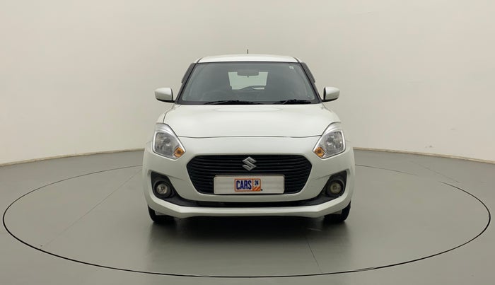 2018 Maruti Swift ZXI, Petrol, Manual, 29,725 km, Front