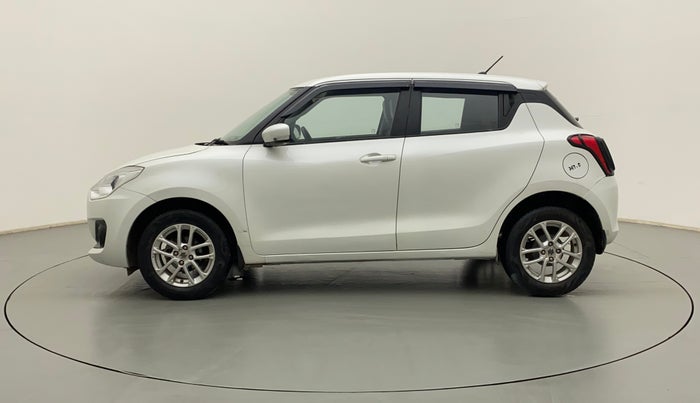 2018 Maruti Swift ZXI, Petrol, Manual, 29,725 km, Left Side