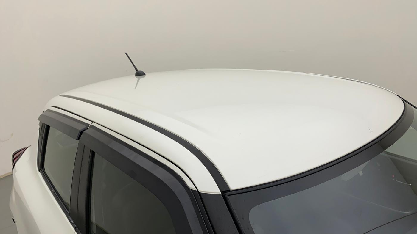 2018 Maruti Swift ZXI, Petrol, Manual, 29,725 km, Roof