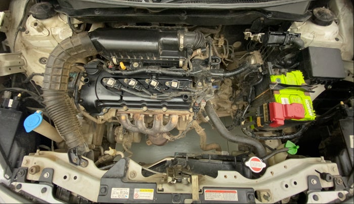 2018 Maruti Swift ZXI, Petrol, Manual, 29,725 km, Open Bonet