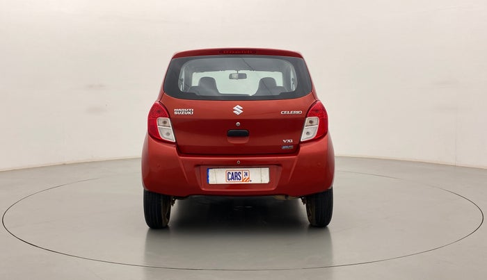 2015 Maruti Celerio VXI AGS, Petrol, Automatic, 94,224 km, Back/Rear