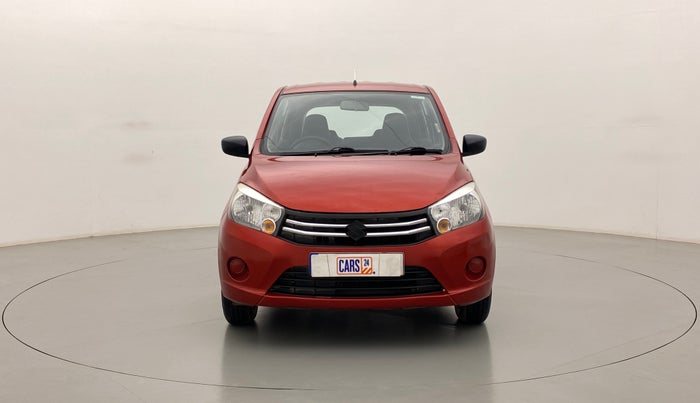 2015 Maruti Celerio VXI AGS, Petrol, Automatic, 94,224 km, Front