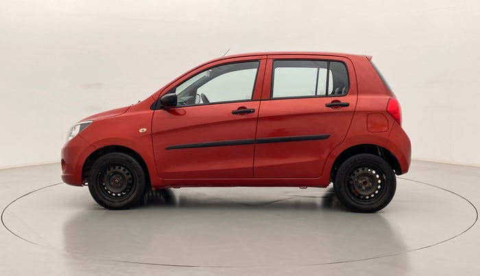 2015 Maruti Celerio VXI AGS, Petrol, Automatic, 94,224 km, Left Side