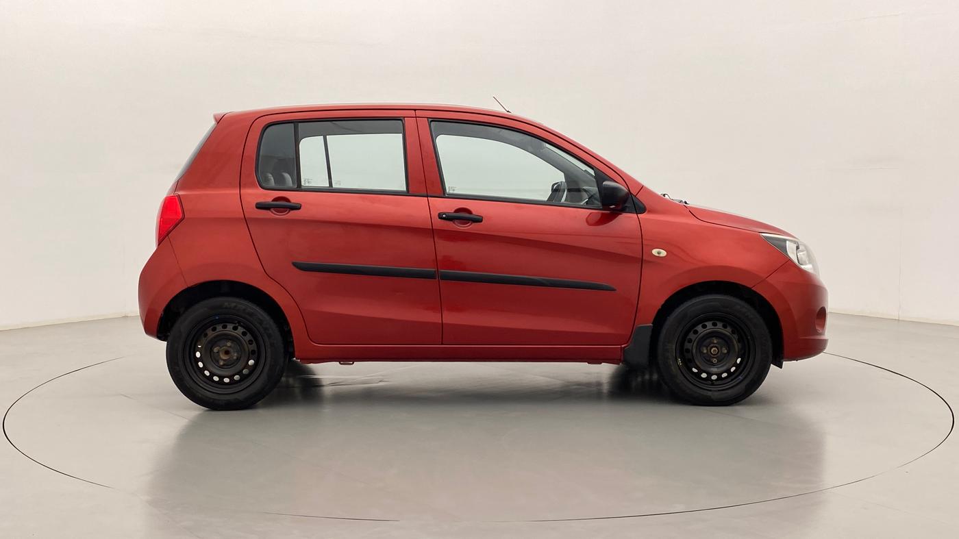 2015 Maruti Celerio VXI AGS, Petrol, Automatic, 94,224 km, Right Side View