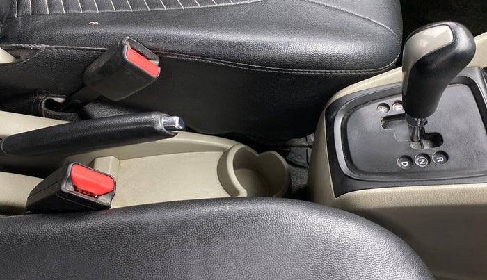 2015 Maruti Celerio VXI AGS, Petrol, Automatic, 94,224 km, Gear Lever