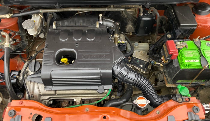 2015 Maruti Celerio VXI AGS, Petrol, Automatic, 94,224 km, Open Bonet