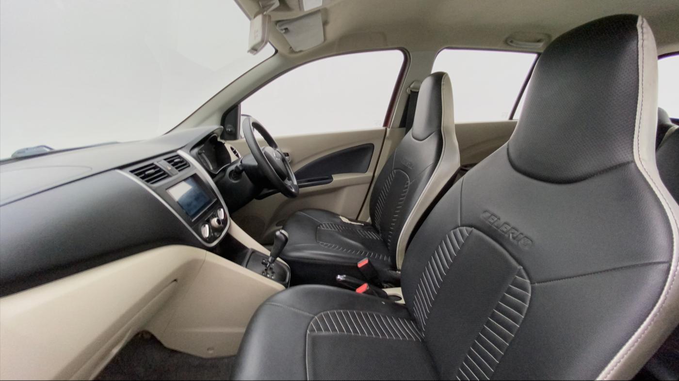 2015 Maruti Celerio VXI AGS, Petrol, Automatic, 94,224 km, Right Side Front Door Cabin