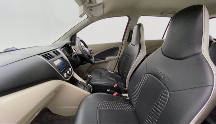 2015 Maruti Celerio VXI AGS, Petrol, Automatic, 94,224 km, Right Side Front Door Cabin