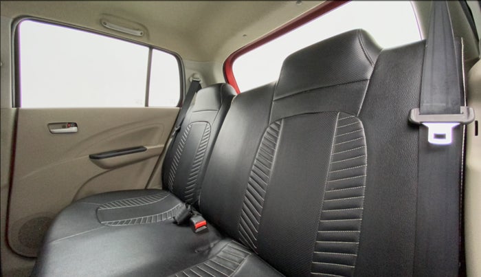 2015 Maruti Celerio VXI AGS, Petrol, Automatic, 94,224 km, Right Side Rear Door Cabin