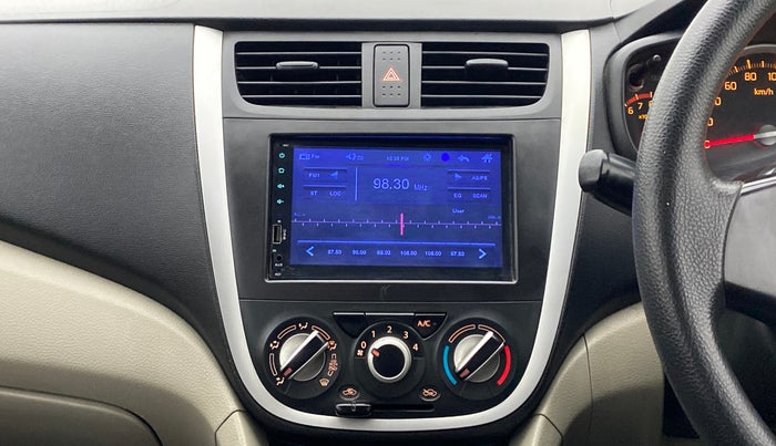 2015 Maruti Celerio VXI AGS, Petrol, Automatic, 94,224 km, Air Conditioner