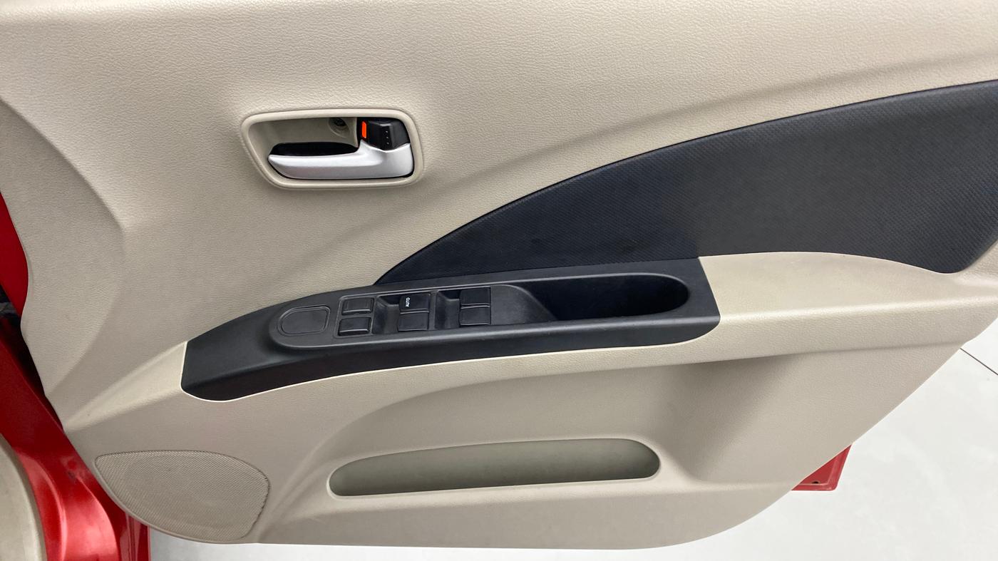 2015 Maruti Celerio VXI AGS, Petrol, Automatic, 94,224 km, Driver Side Door Panels Control