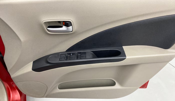 2015 Maruti Celerio VXI AGS, Petrol, Automatic, 94,224 km, Driver Side Door Panels Control
