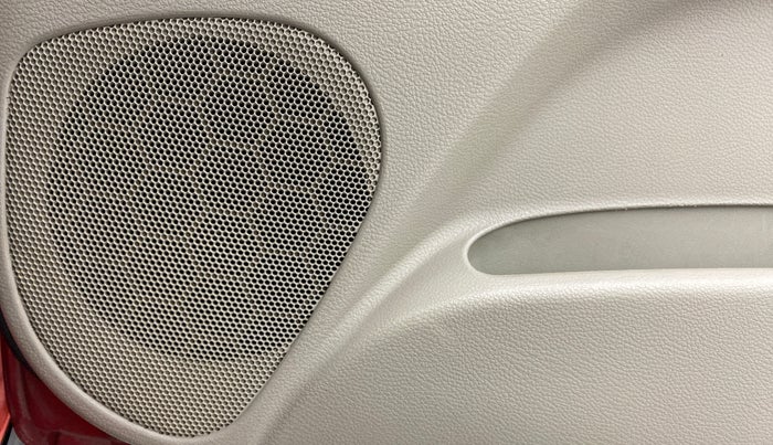 2015 Maruti Celerio VXI AGS, Petrol, Automatic, 94,224 km, Speaker