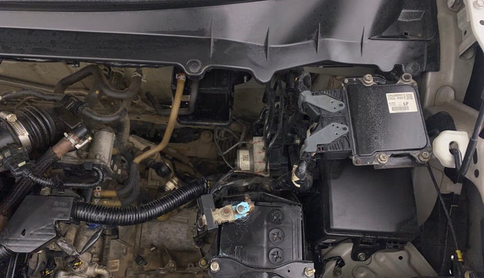 2022 Maruti Celerio ZXI PLUS, Petrol, Manual, 61,342 km, Engine View - Left
