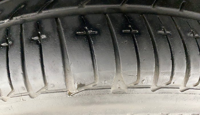2022 Maruti Celerio ZXI PLUS, Petrol, Manual, 61,342 km, Left Front Tyre Tread