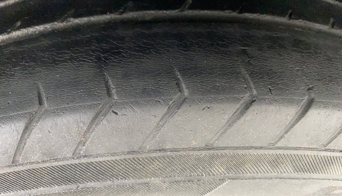 2022 Maruti Celerio ZXI PLUS, Petrol, Manual, 61,342 km, Right Front Tyre Tread