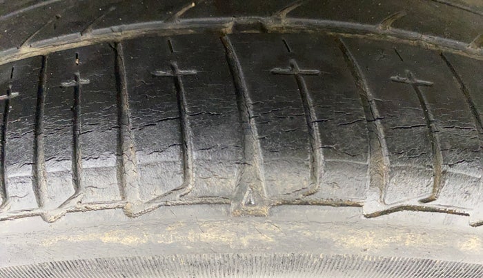 2022 Maruti Celerio ZXI PLUS, Petrol, Manual, 61,342 km, Right Rear Tyre Tread