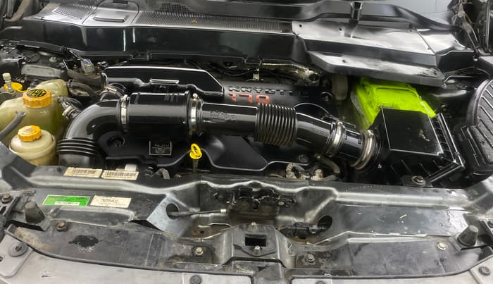 2021 Tata Safari XT, Diesel, Manual, 1,05,219 km, Engine View