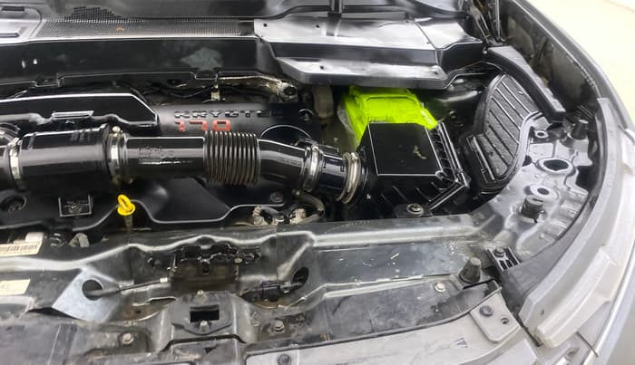 2021 Tata Safari XT, Diesel, Manual, 1,05,219 km, Engine View - Left