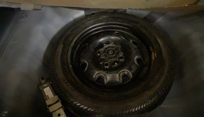 2015 Hyundai Grand i10 SPORTZ 1.2 KAPPA VTVT, Petrol, Manual, 54,915 km, Spare Tyre