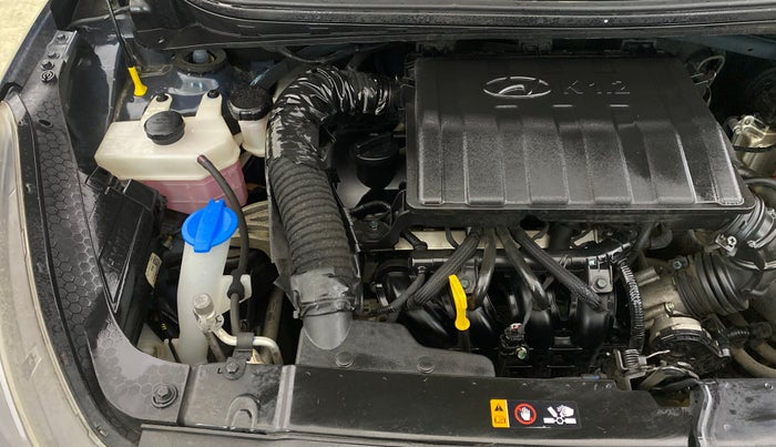2021 Hyundai GRAND I10 NIOS SPORTZ 1.2 KAPPA VTVT CNG, CNG, Manual, 32,919 km, Engine View - Right